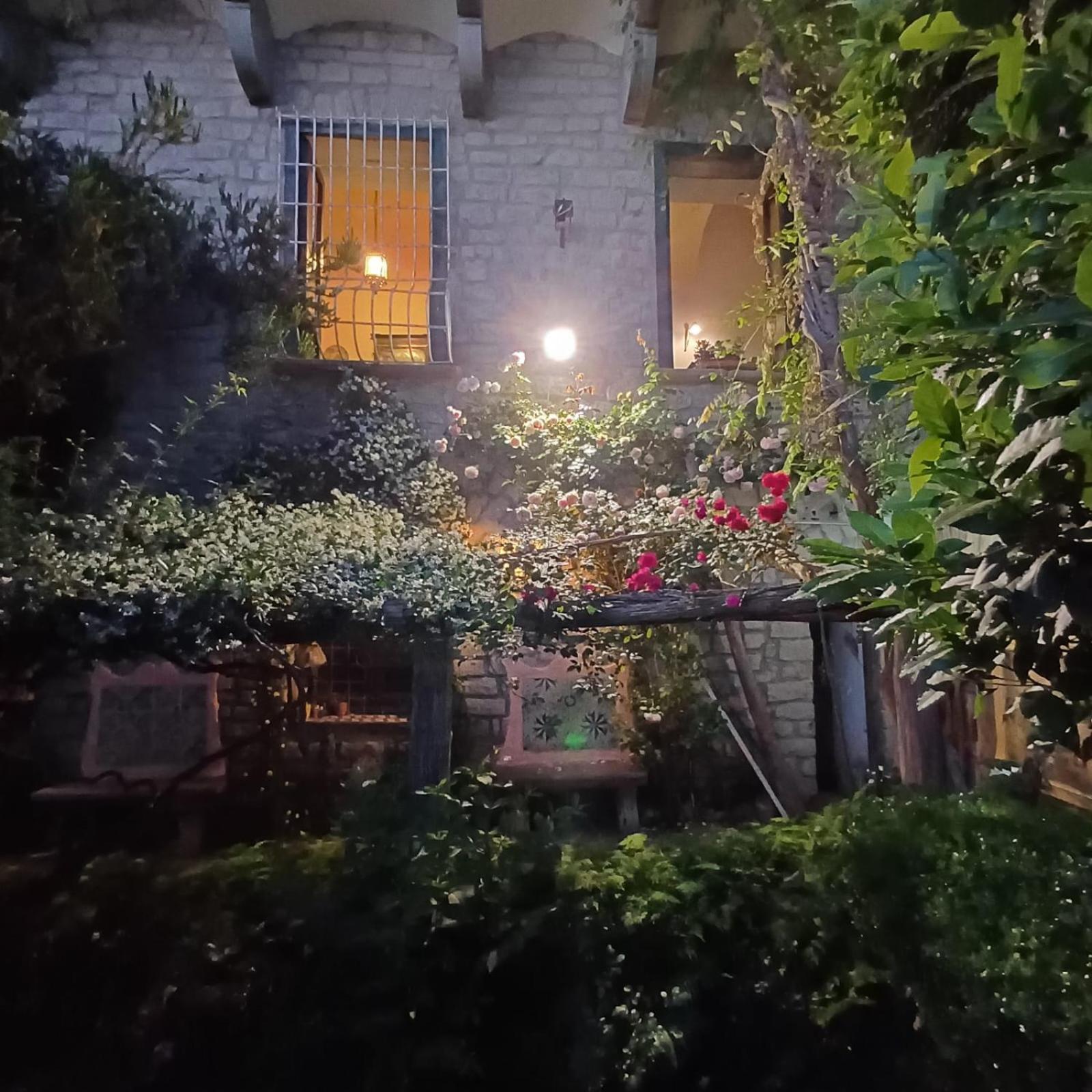 L'Antica Dimora Villa Meta Exterior photo