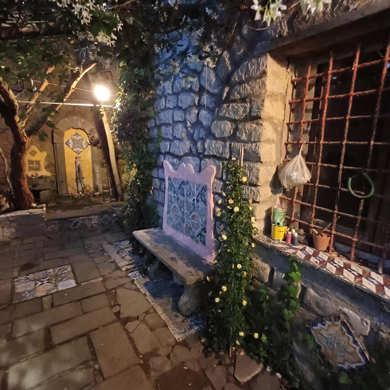 L'Antica Dimora Villa Meta Exterior photo